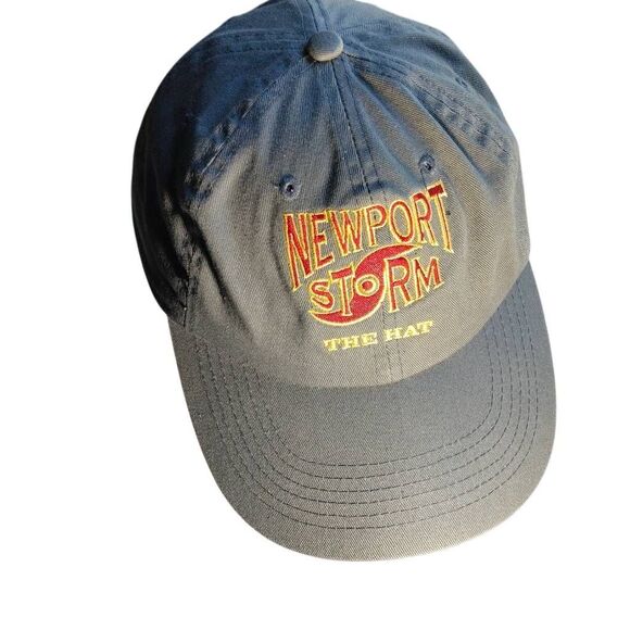 Newport Storm The Hat Baseball Cap NWOT - Picture 6 of 9